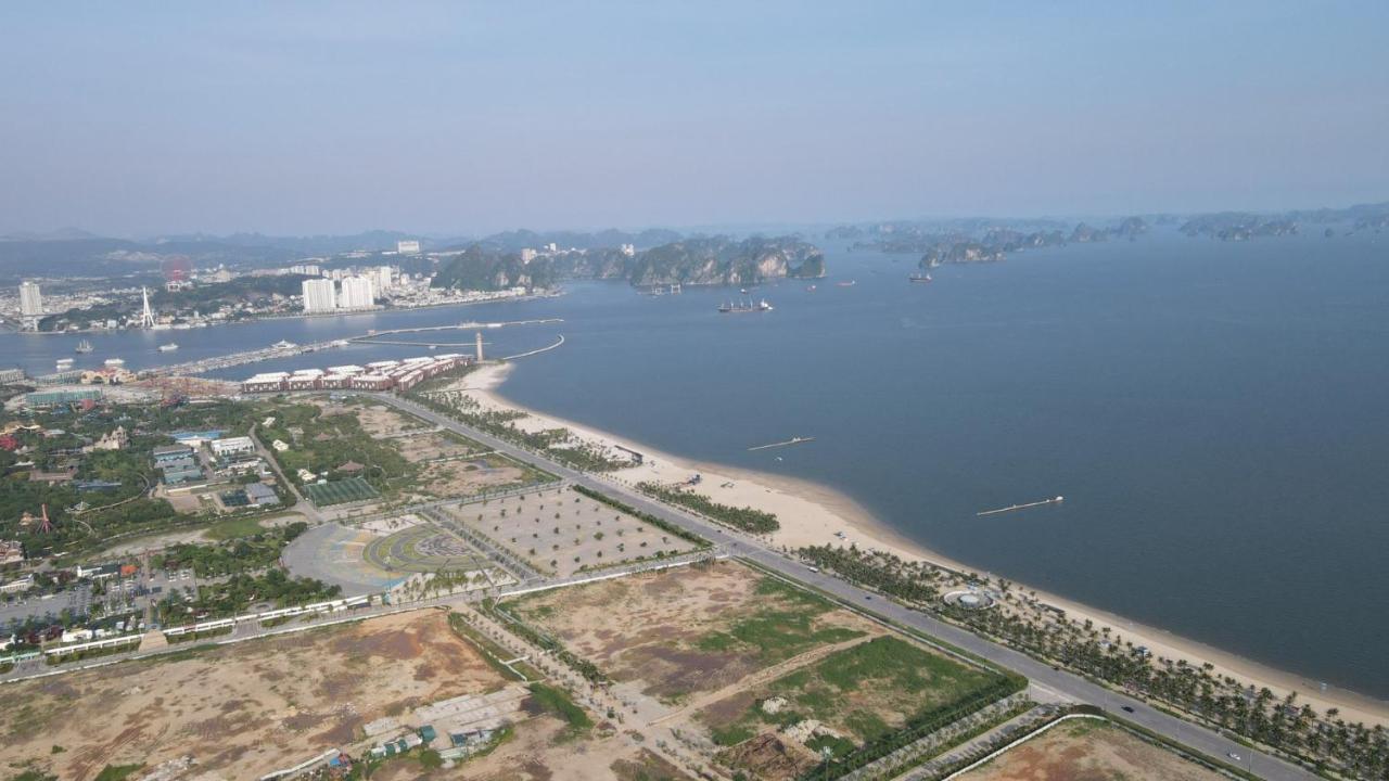 Ha Long Seasun Hotel Kültér fotó