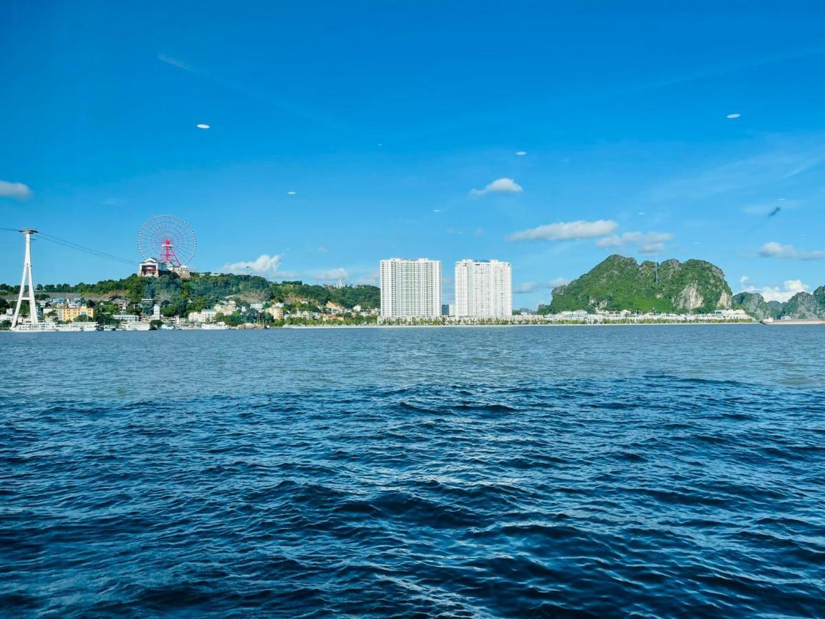 Ha Long Seasun Hotel Kültér fotó