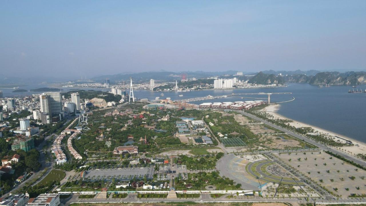 Ha Long Seasun Hotel Kültér fotó