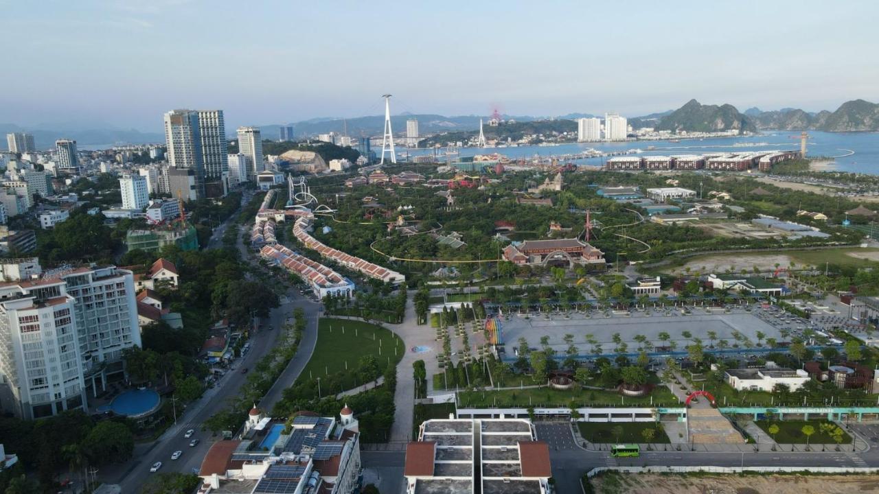 Ha Long Seasun Hotel Kültér fotó