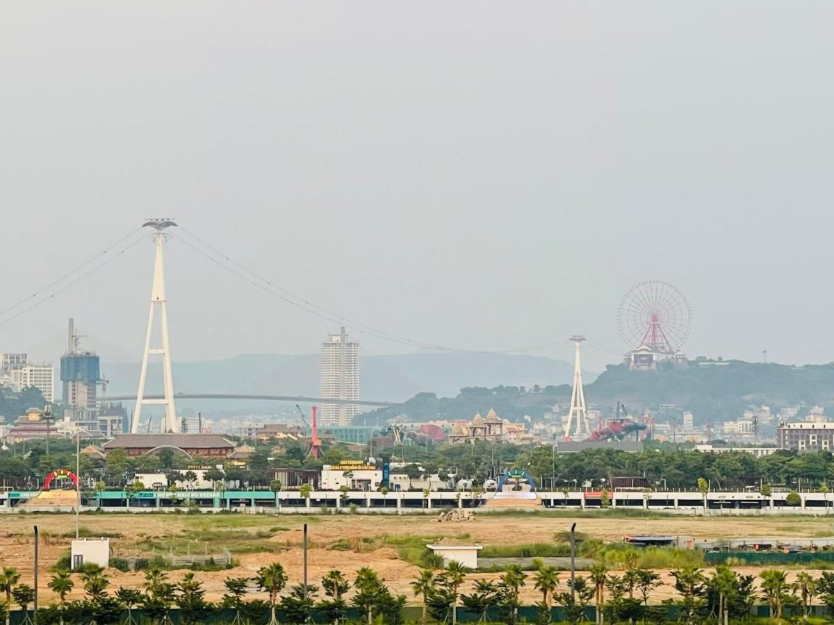 Ha Long Seasun Hotel Kültér fotó