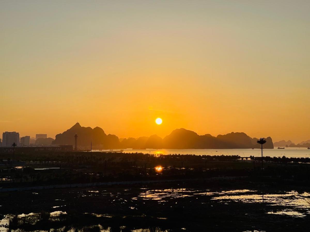 Ha Long Seasun Hotel Kültér fotó