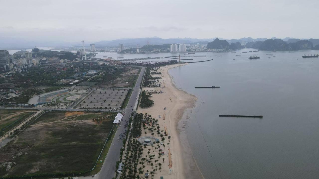 Ha Long Seasun Hotel Kültér fotó