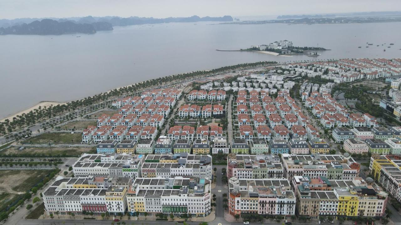 Ha Long Seasun Hotel Kültér fotó