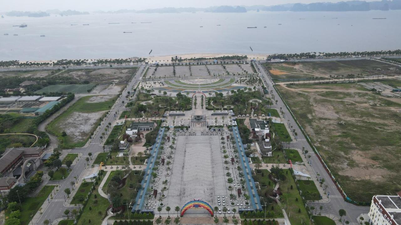 Ha Long Seasun Hotel Kültér fotó