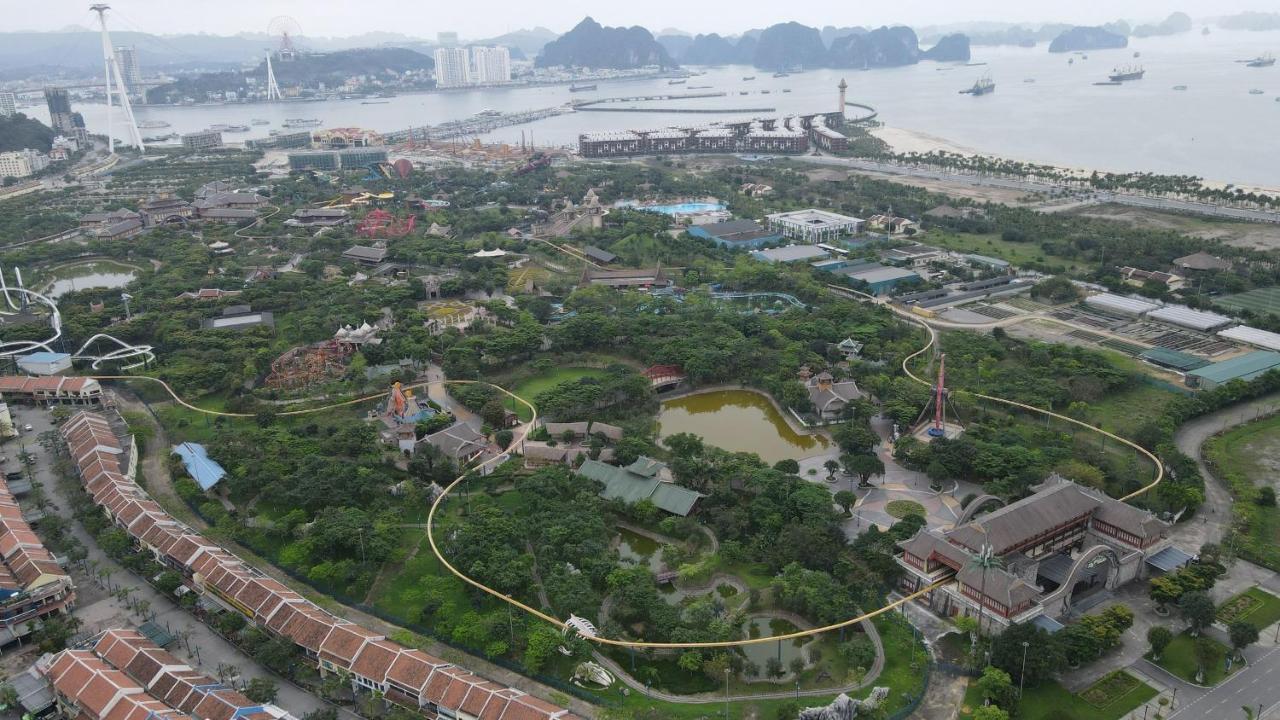 Ha Long Seasun Hotel Kültér fotó