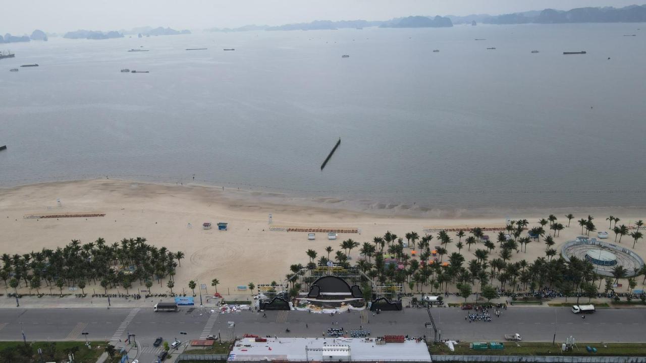 Ha Long Seasun Hotel Kültér fotó