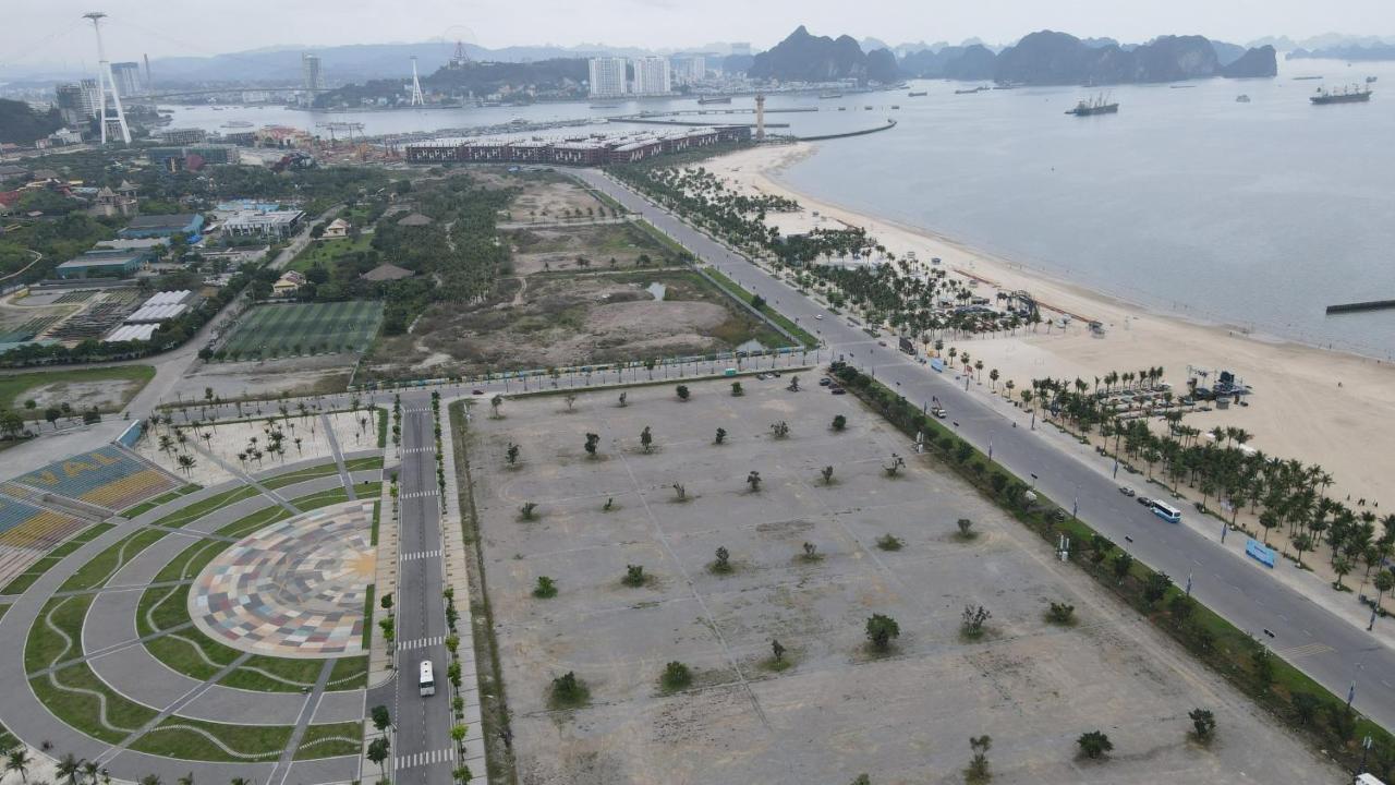 Ha Long Seasun Hotel Kültér fotó